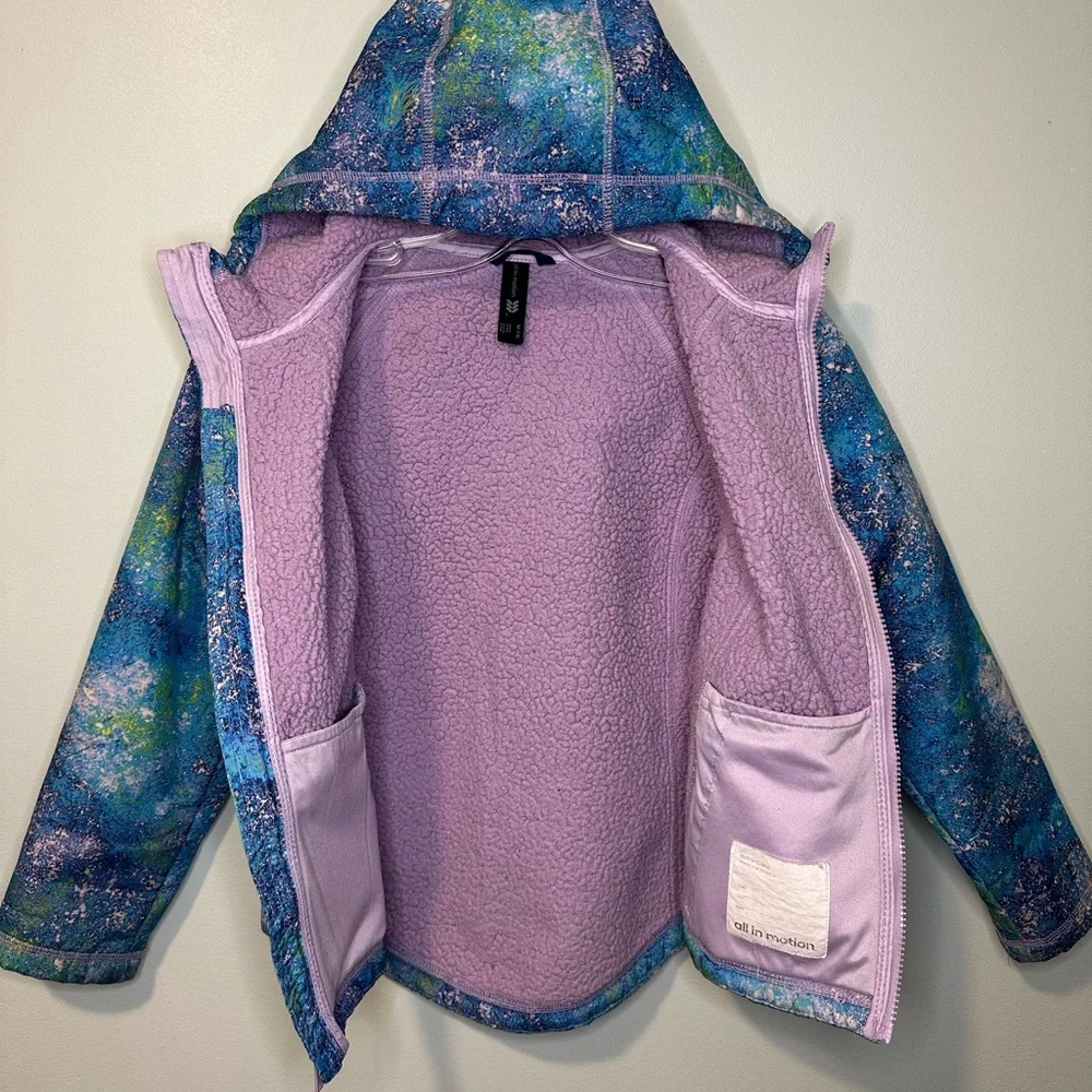 All in Motion Girls Jacket - Picture 6 of 8